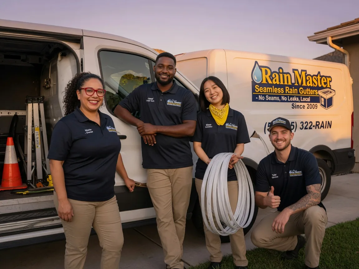 Gutter Installation company in Paris, AR