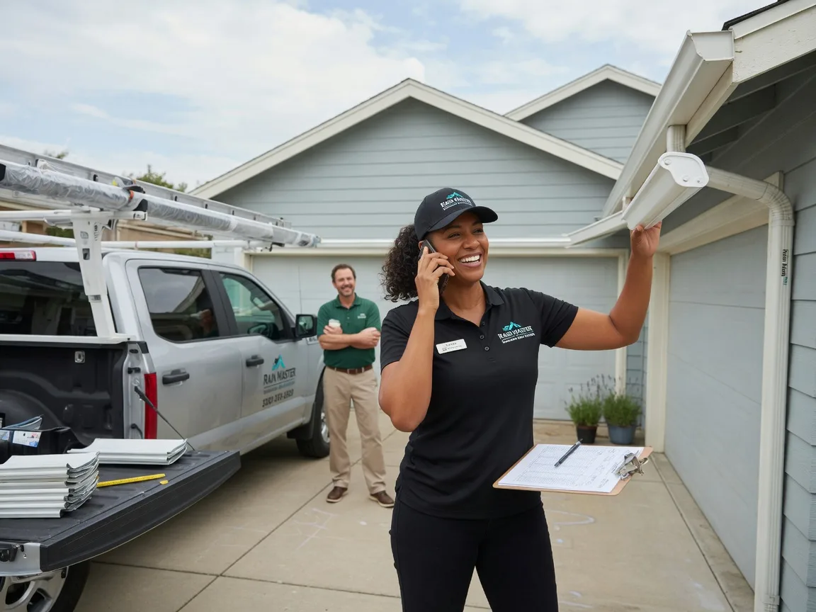 Gutter Installation Paris, AR FAQs